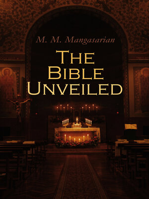 cover image of The Bible Unveiled